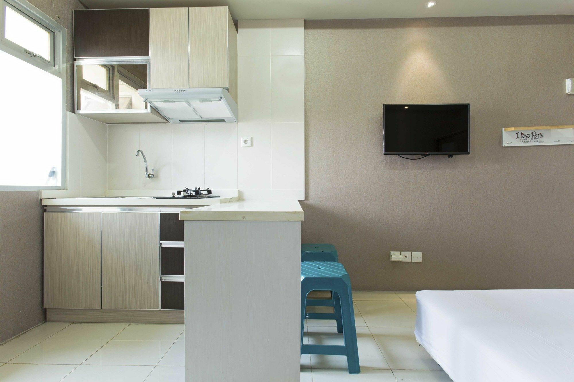 Reddoorz Apartment @ Pegangsaan Kelapa Gading Yakarta Exterior foto