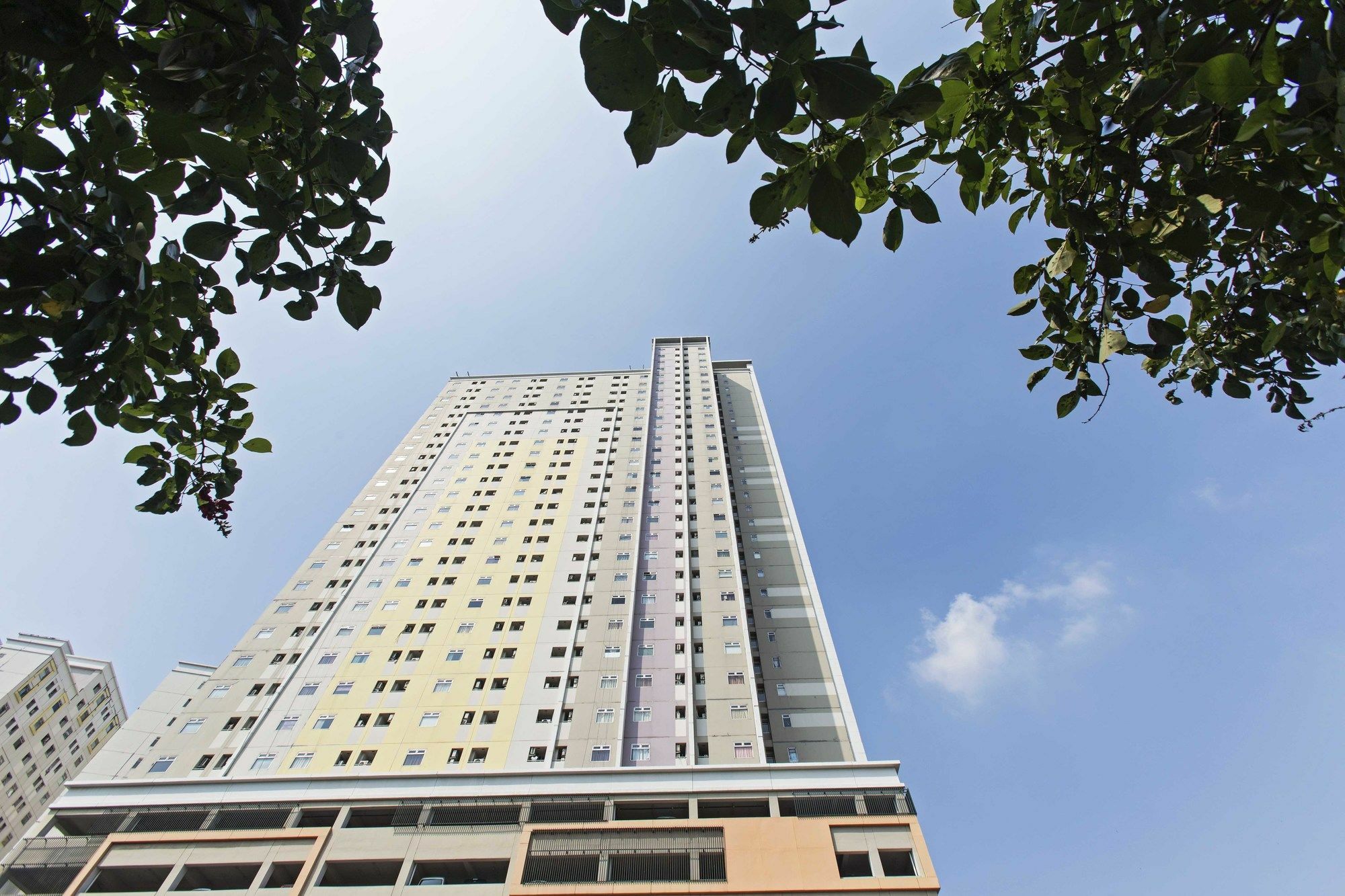 Reddoorz Apartment @ Pegangsaan Kelapa Gading Yakarta Exterior foto
