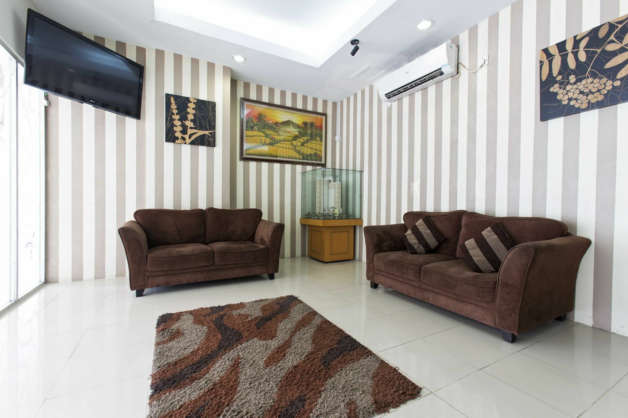 Reddoorz Apartment @ Pegangsaan Kelapa Gading Yakarta Exterior foto